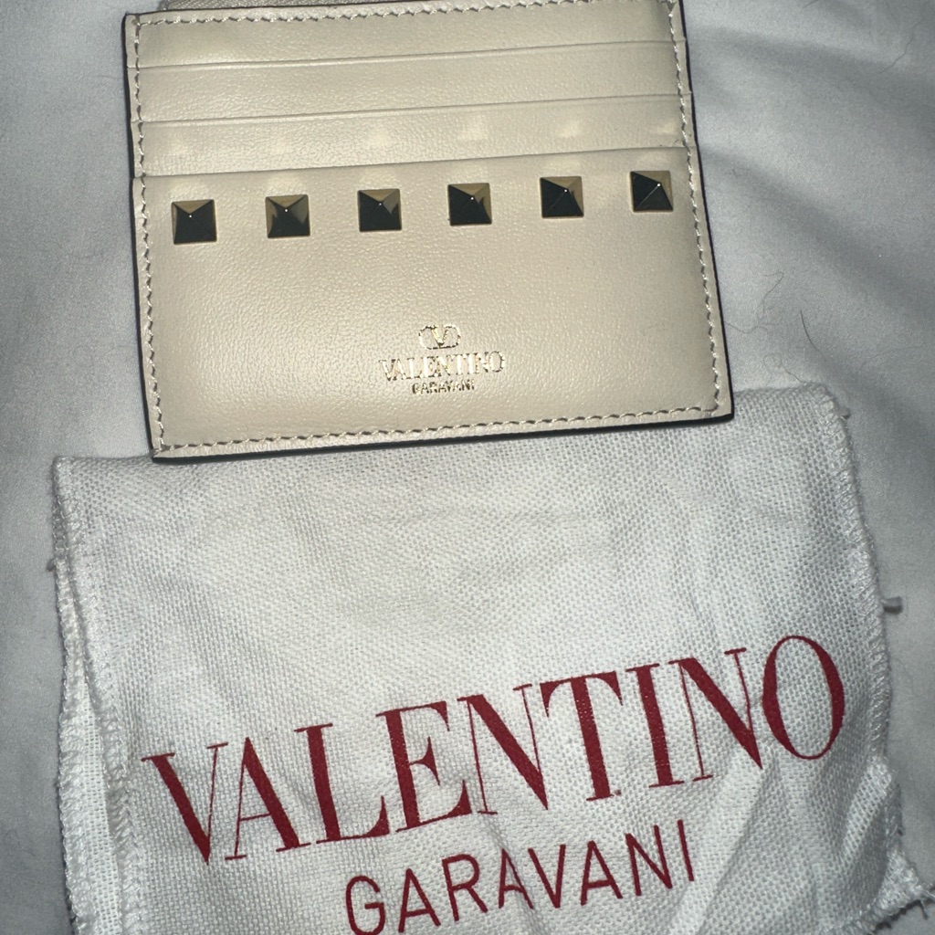 Valentino Card Holder Wallet